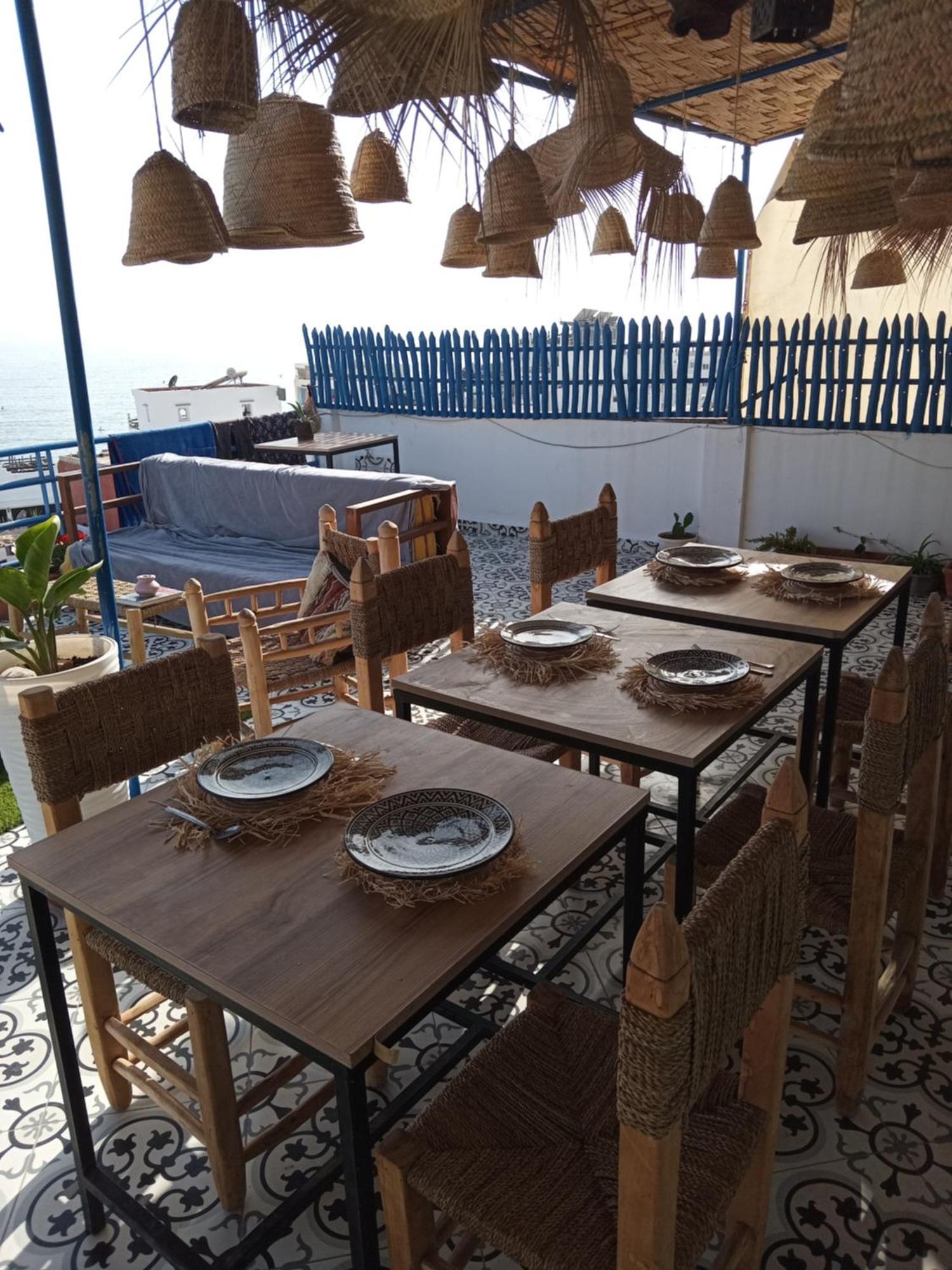 Hostel Puppy Taghazout Exterior foto