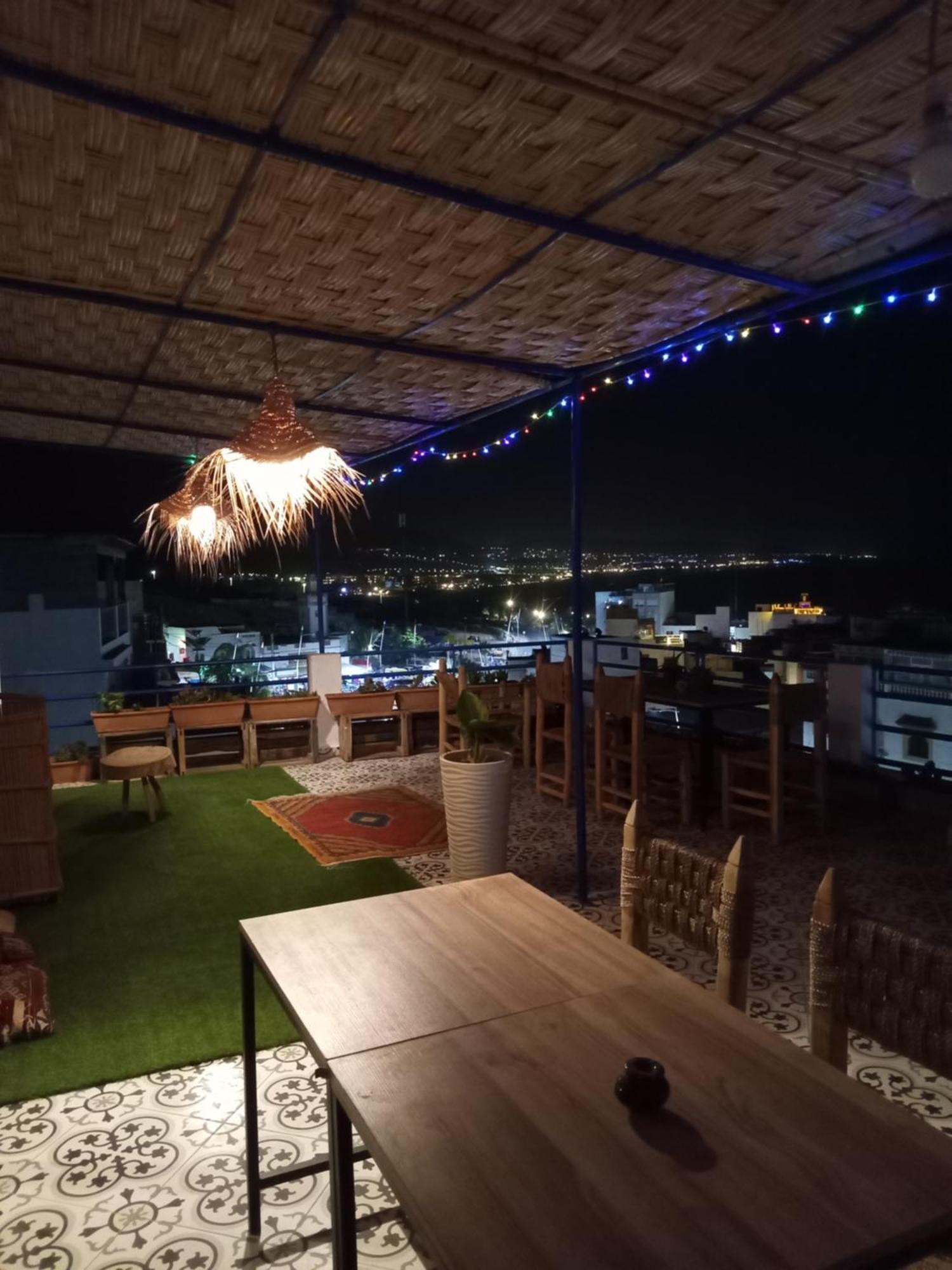Hostel Puppy Taghazout Exterior foto