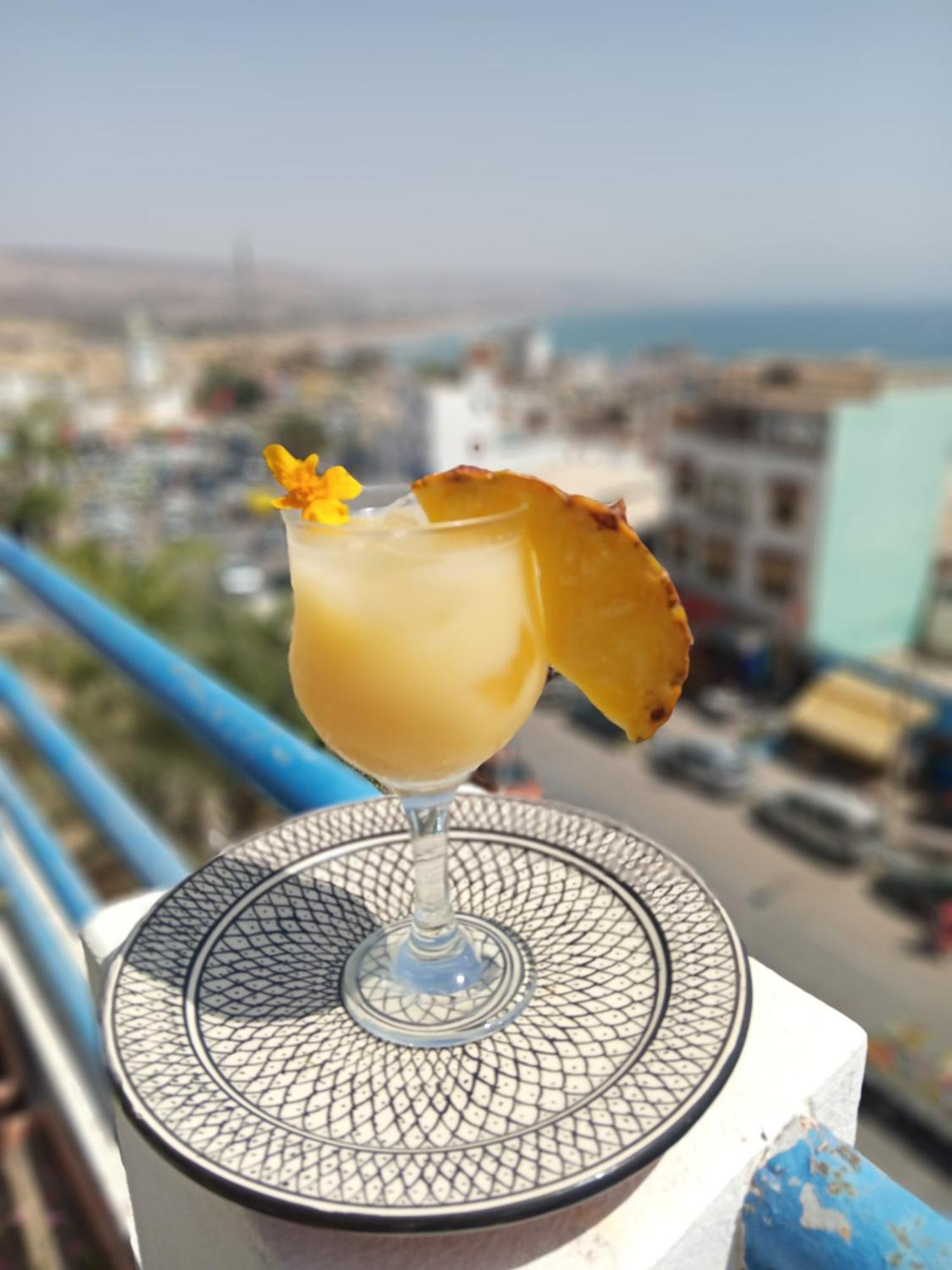 Hostel Puppy Taghazout Exterior foto