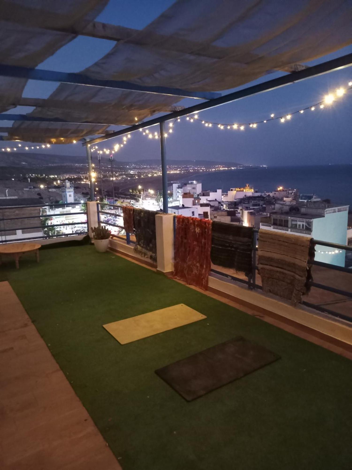Hostel Puppy Taghazout Exterior foto