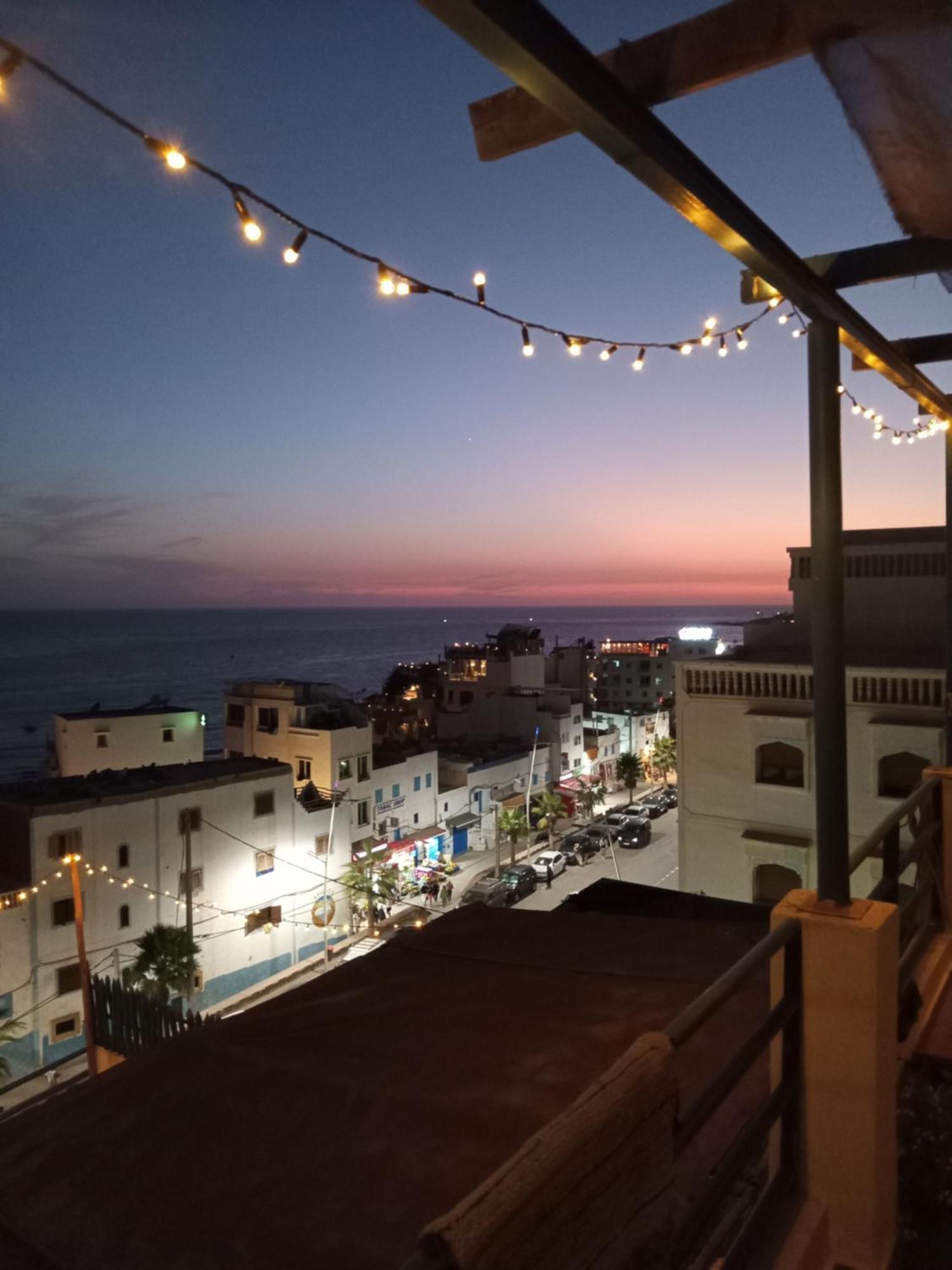Hostel Puppy Taghazout Exterior foto