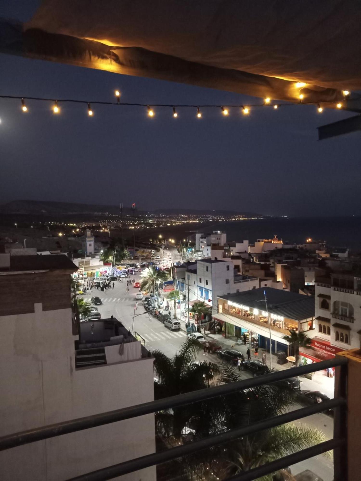 Hostel Puppy Taghazout Exterior foto