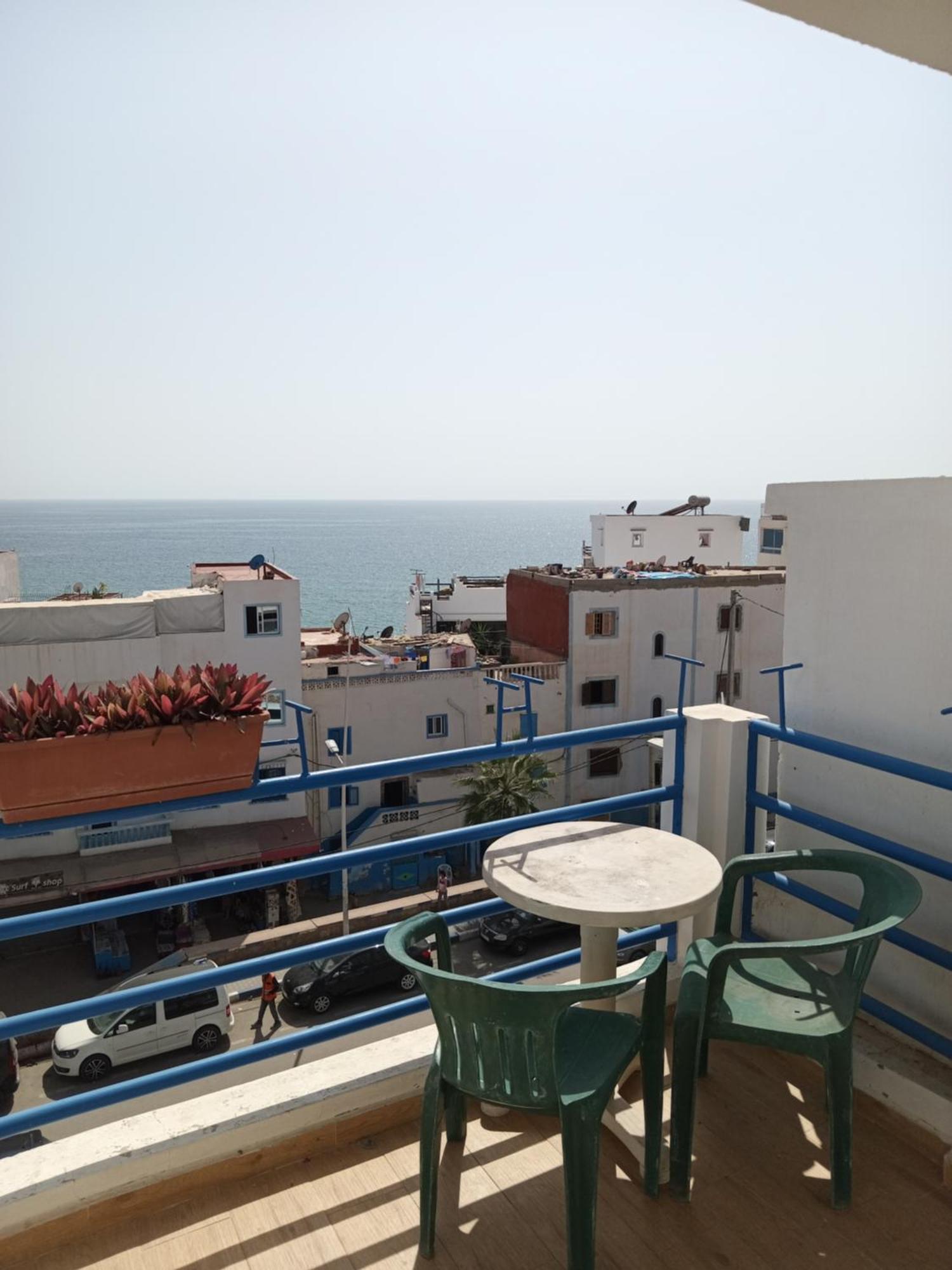 Hostel Puppy Taghazout Zimmer foto