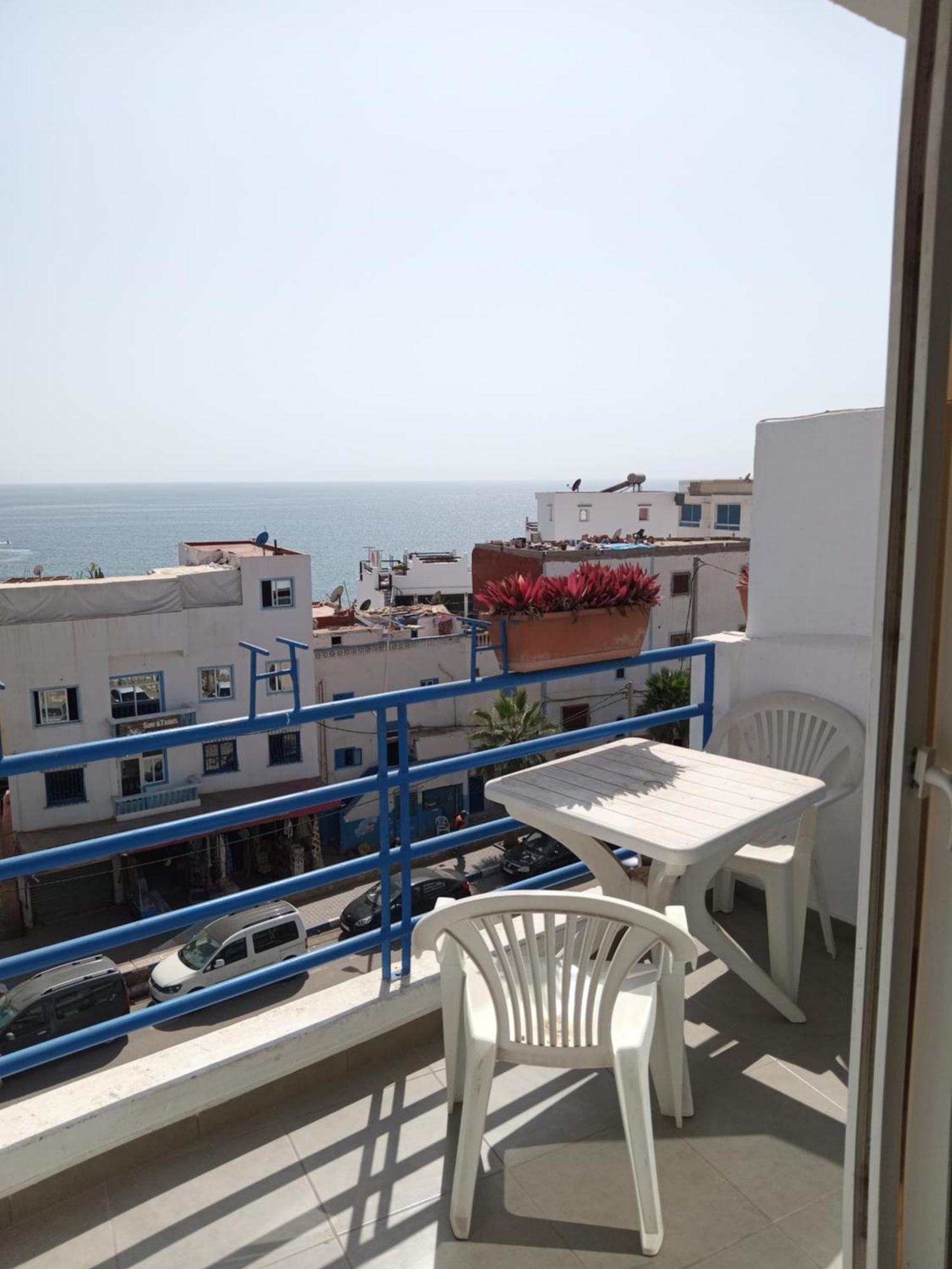 Hostel Puppy Taghazout Zimmer foto