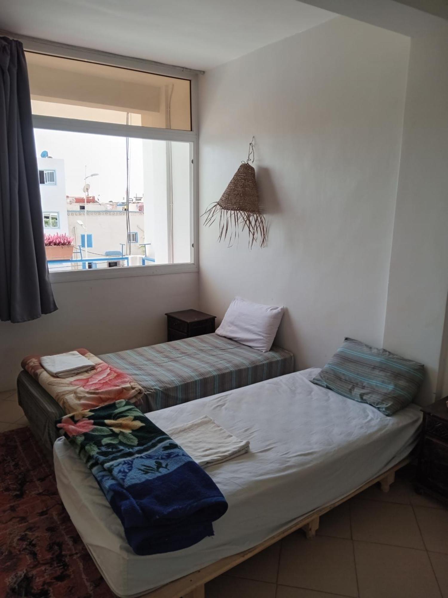 Hostel Puppy Taghazout Zimmer foto