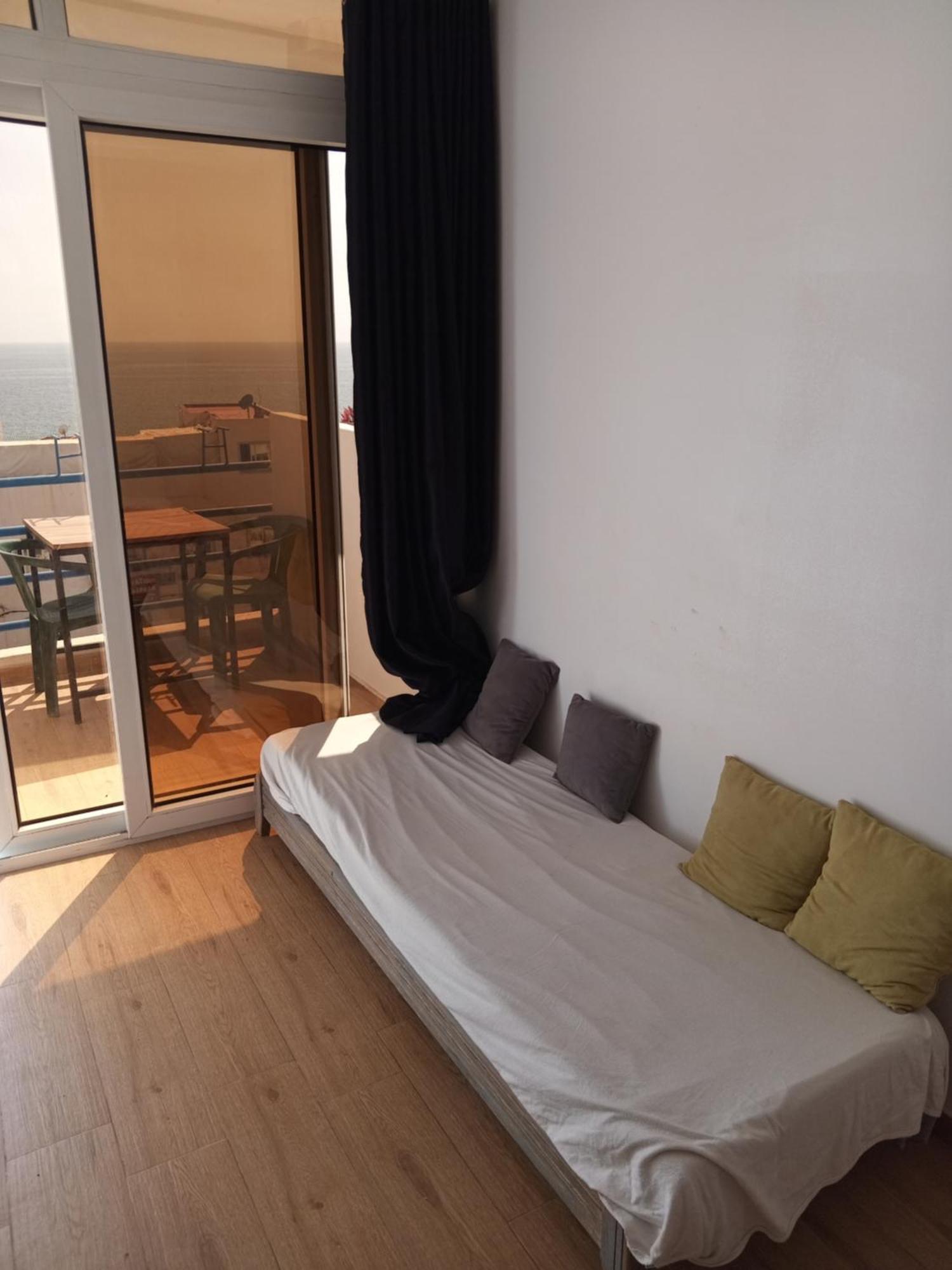 Hostel Puppy Taghazout Zimmer foto