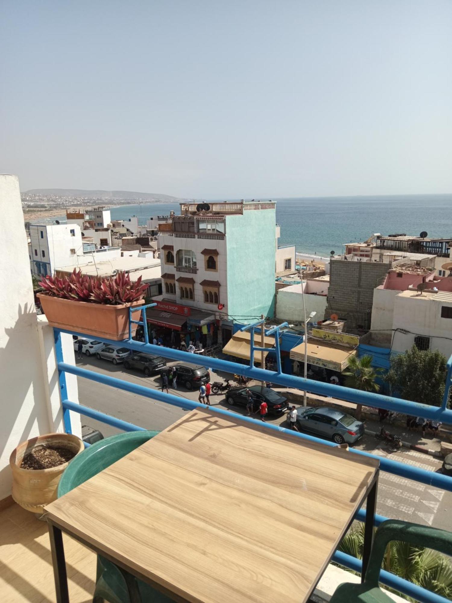 Hostel Puppy Taghazout Zimmer foto