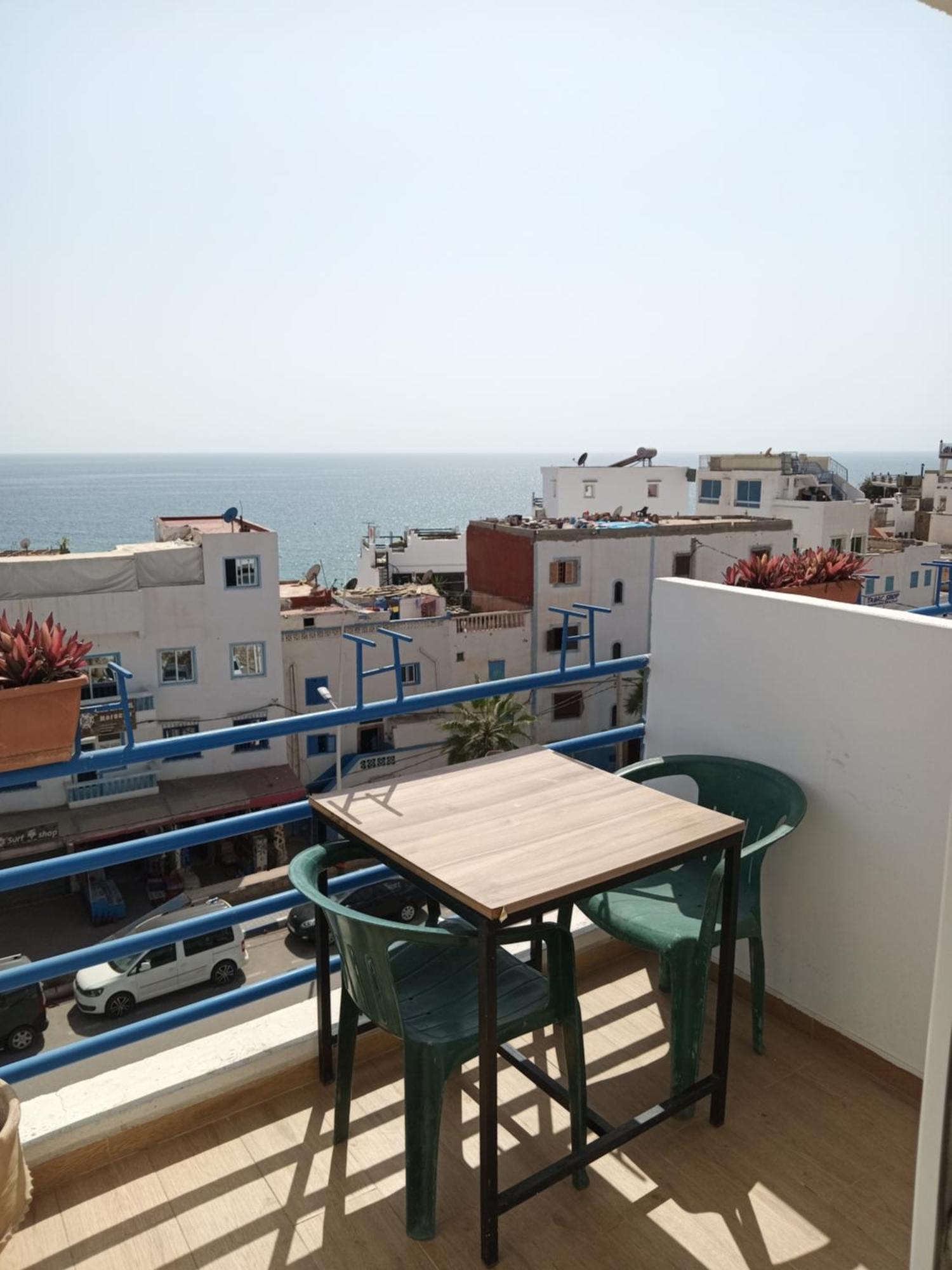 Hostel Puppy Taghazout Exterior foto