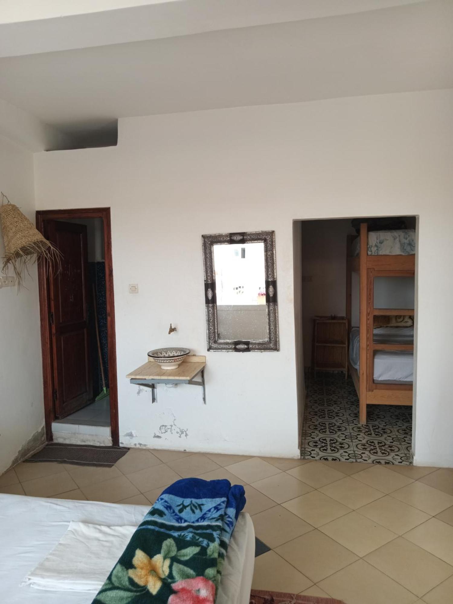 Hostel Puppy Taghazout Zimmer foto