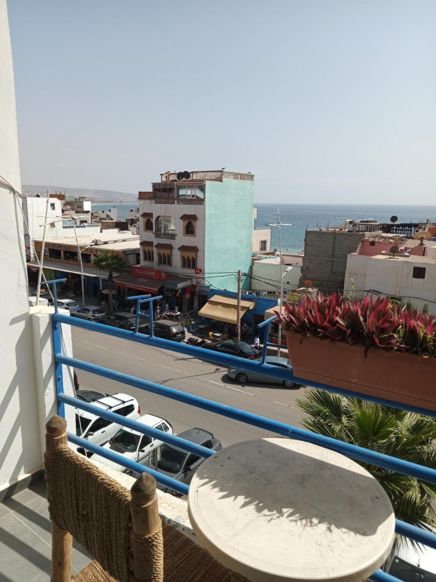 Hostel Puppy Taghazout Exterior foto