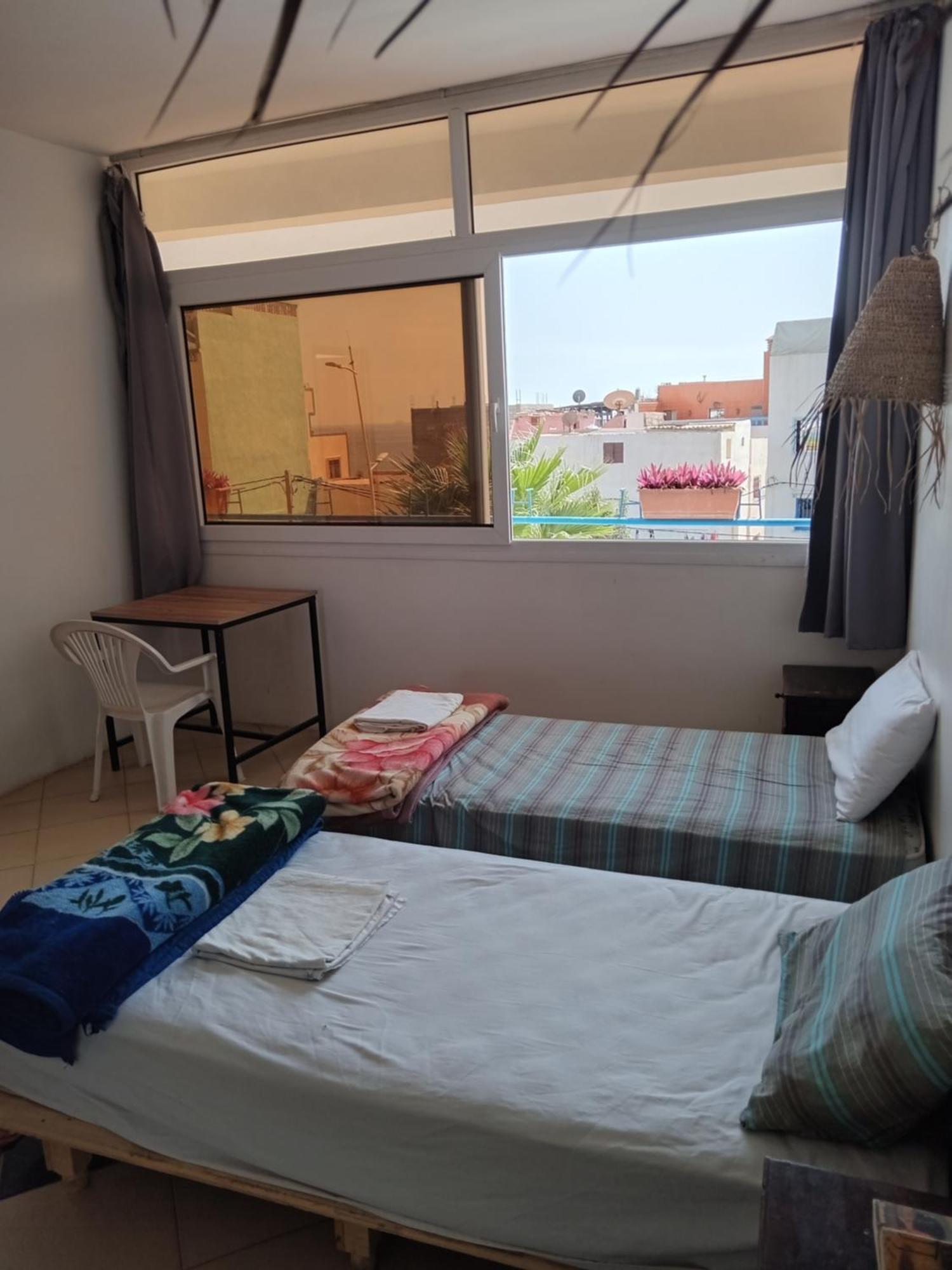 Hostel Puppy Taghazout Zimmer foto