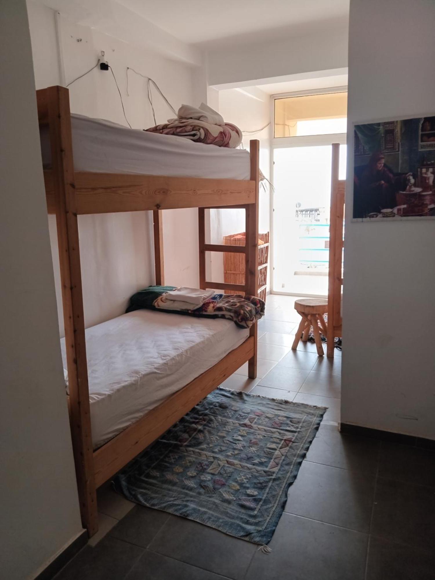 Hostel Puppy Taghazout Zimmer foto