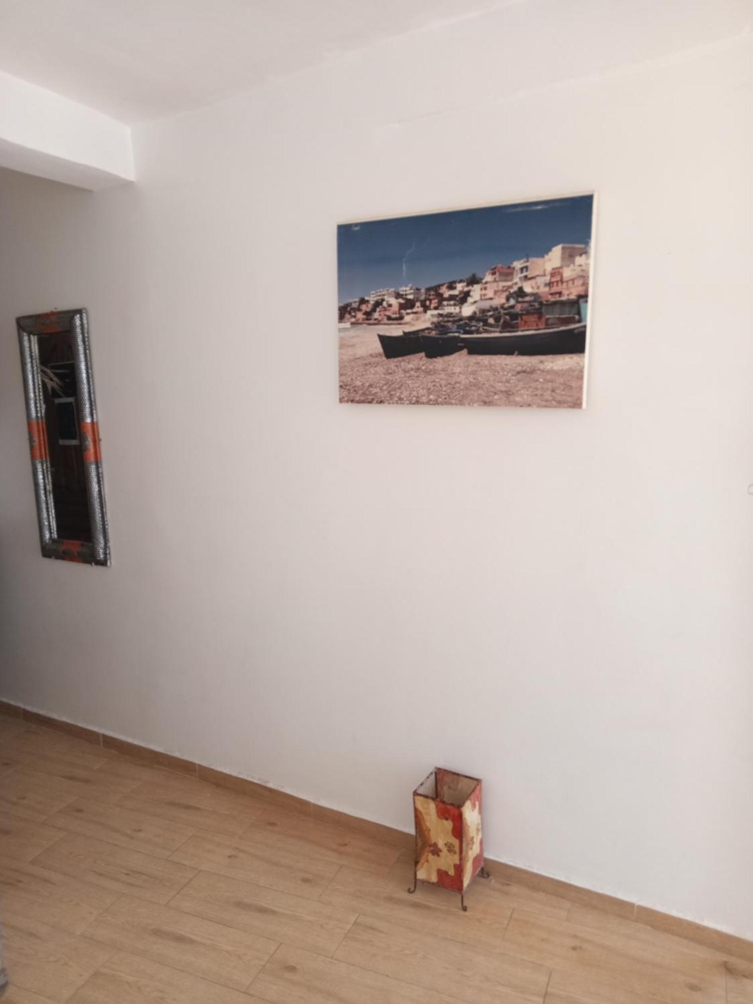 Hostel Puppy Taghazout Zimmer foto