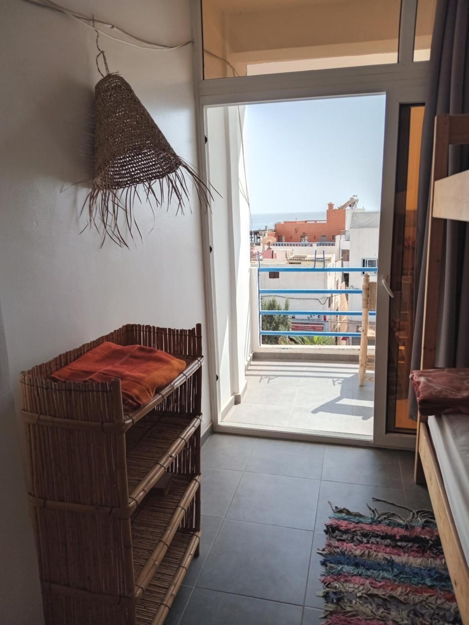 Hostel Puppy Taghazout Zimmer foto