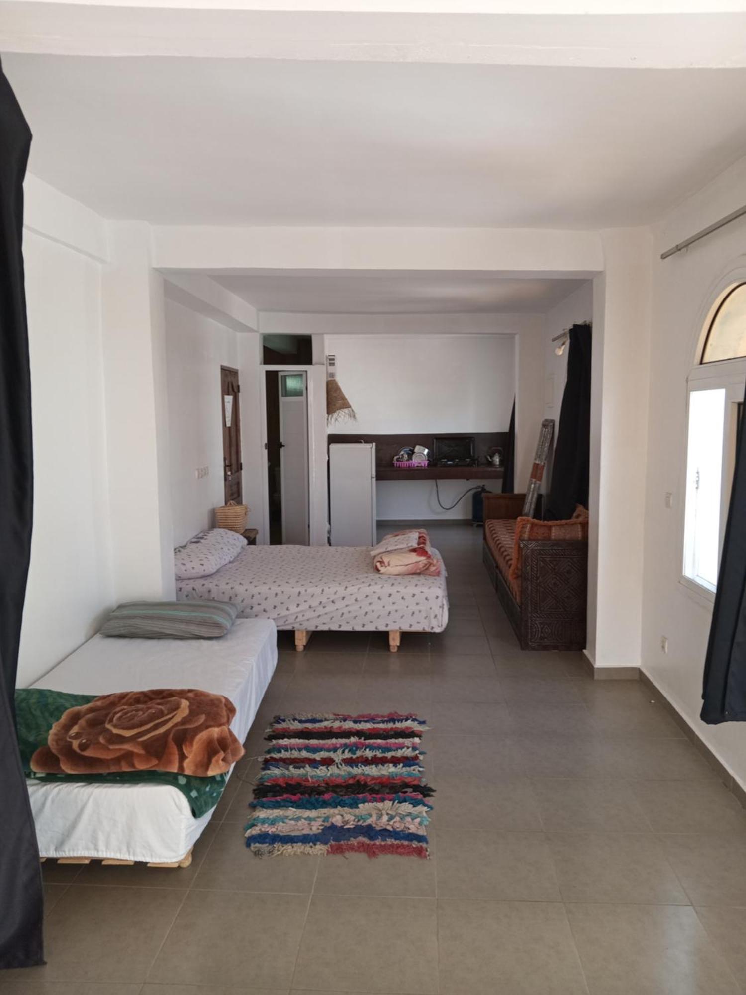 Hostel Puppy Taghazout Zimmer foto