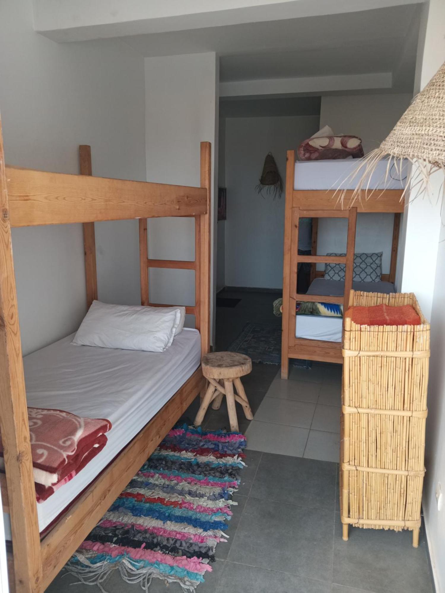 Hostel Puppy Taghazout Zimmer foto